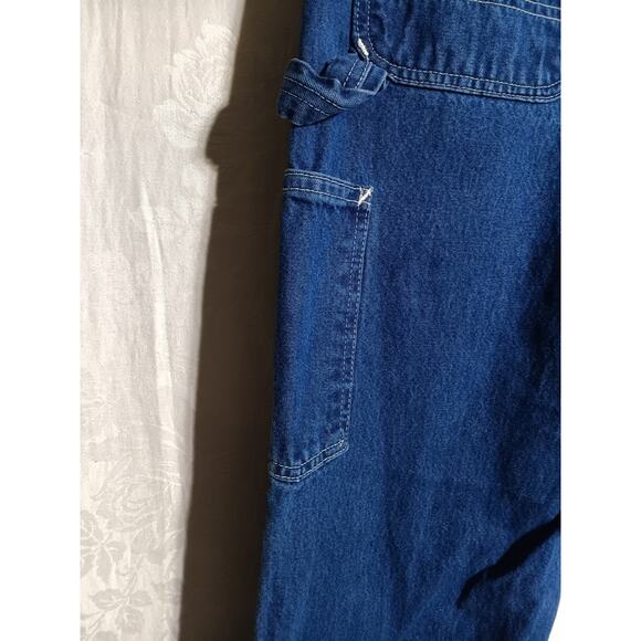 Carhartt Jeans 29x30 Carpenter B13 Dungaree Fit Baggy - Picture 12 of 15